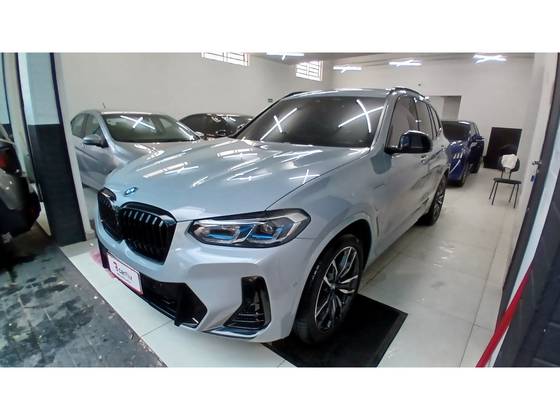 BMW X3 2.0 16V HÍBRIDO M SPORT XDRIVE30E STEPTRONIC